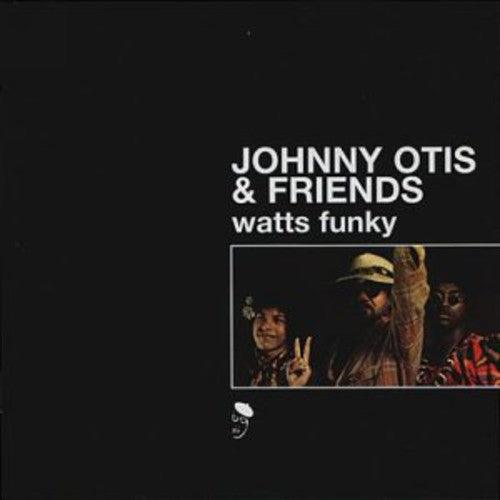 Johnny Otis- Watts Funky - VINYL