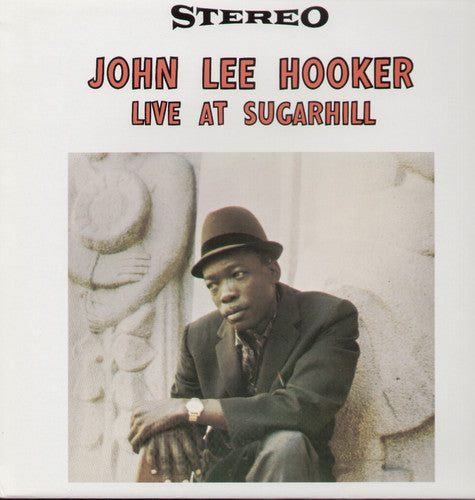 John Lee Hooker: Live at Sugar Hill \ LP