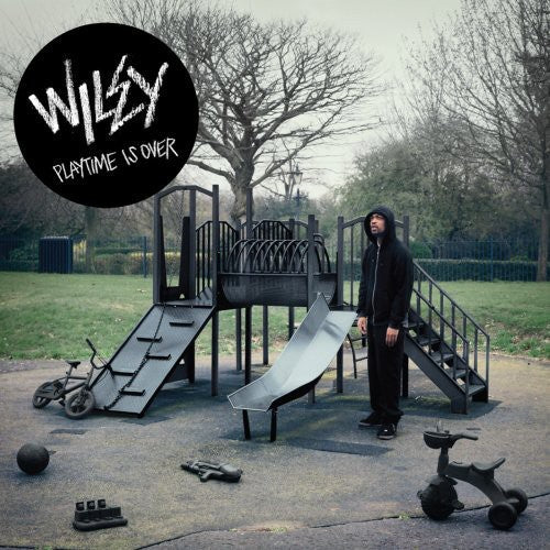 Wiley: Playtime Is Over \ CD