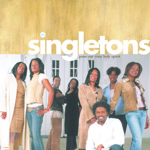 The Singletons: Pour Out Your Holy Spirit \ CD