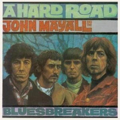 John Mayall & Bluesbreakers- Hard Road - VINYL