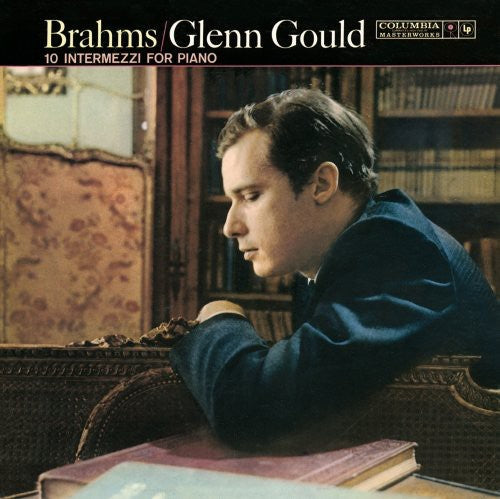 Glenn Gould: Brahms: 10 Intermezzi \ CD