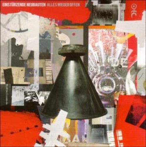 Einst rzende Neubauten- Alles Wieder Offen - VINYL