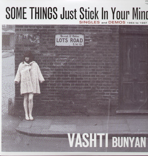 Vashti Bunyan- Some Things Just Stick In You Mind: Singles and Demos 1964-1967 - VINYL