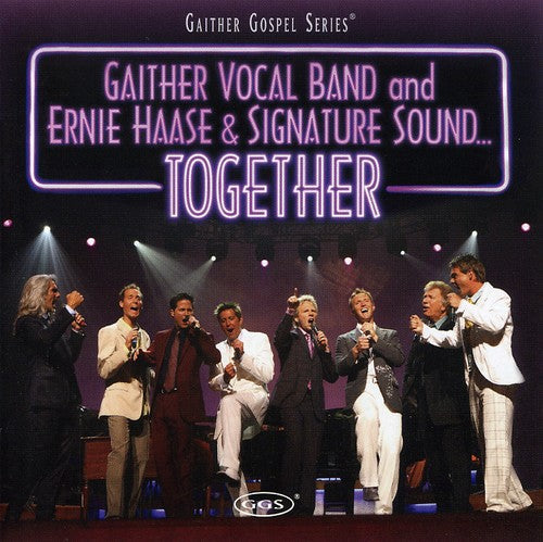 Gaither Vocal Band: Together \ CD
