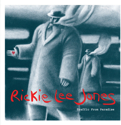 Rickie Lee Jones: Traffic from Paradise \ CD