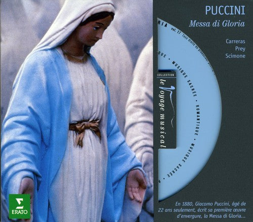 Claudio Scimone: Puccini: Messa Di Gloria \ CD