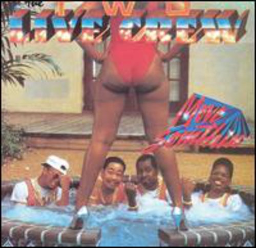 2 Live Crew: Move Somethin (clean) \ CD