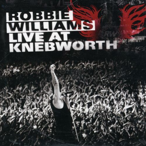Robbie Williams: Live from Knebworth - CD