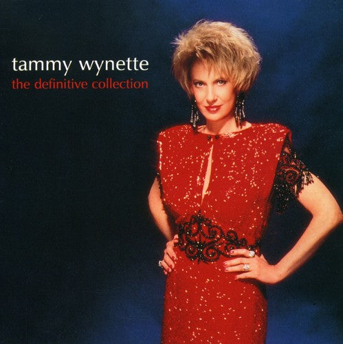 Tammy Wynette: Definitive Collection \ CD