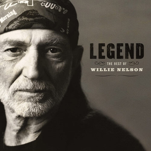 Willie Nelson: Legend: The Best Of Willie Nelson \ CD