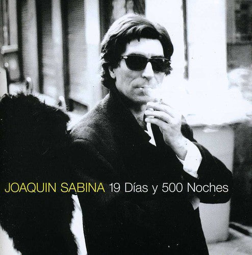 Joaquín Sabina: 19 Dias y 500 Noches - CD