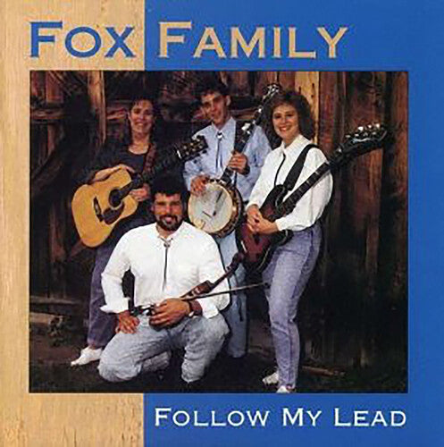 Fox Family: Follow My Lead \ CD