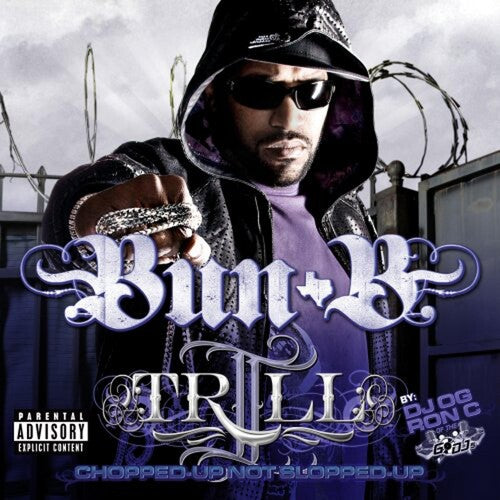 Bun-B: II Trill \ CD