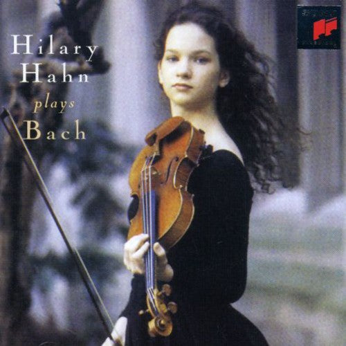 Hilary Hahn: Partitas 2 & 3 / Violin Sonatas 3 \ CD
