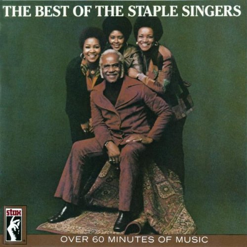 The Staple Singers: Best of \ CD