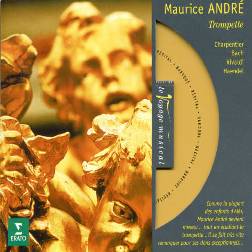 Maurice Andre: Trompette Baroque \ CD