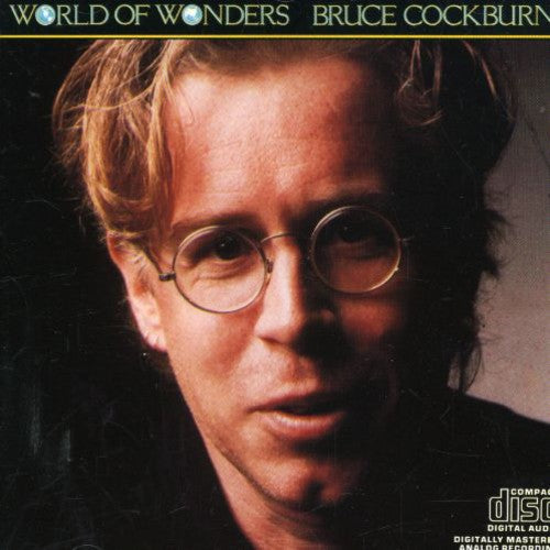 Bruce Cockburn: World of Wonders \ CD