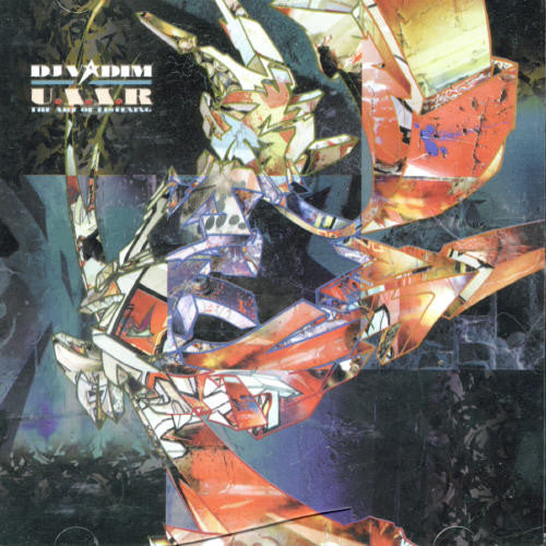 DJ Vadim: USSR: Art of Listening \ CD