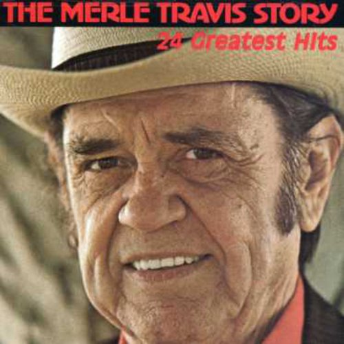 Merle Travis: Merle Travis Story \ CD