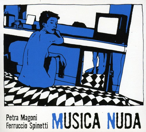 Musica Nuda Magoni & Spinetti: Musica Nuda I \ CD