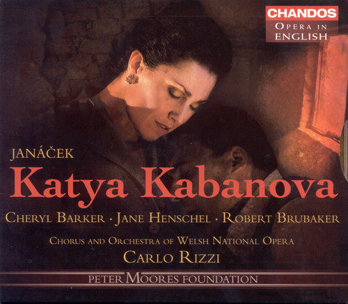 L. Janacek: Katya Kabanova \ CD