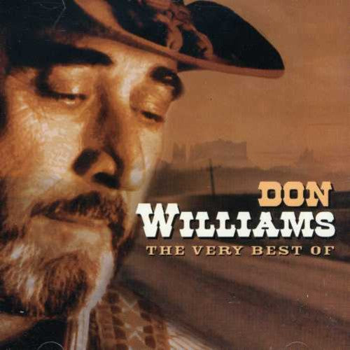 Don Williams: Very Best of \ CD
