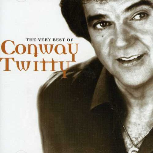 Conway Twitty: Very Best of \ CD