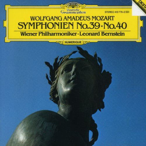 W.a. Mozart: Symphonies 39 & 40 \ CD