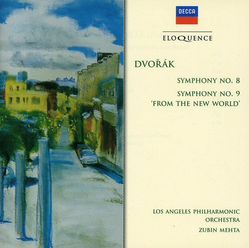 Mehta / Los Angeles Philharmonic: Eloq: A Dvorak - Symphony No 9 Opus 95 from the \ CD