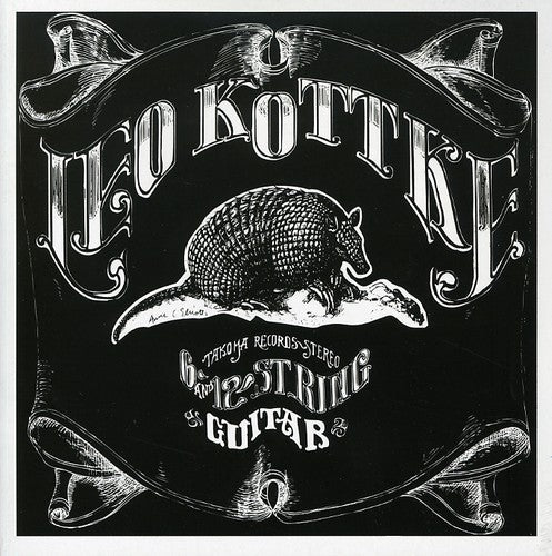 Leo Kottke: 6 & 12 String Guitar \ CD