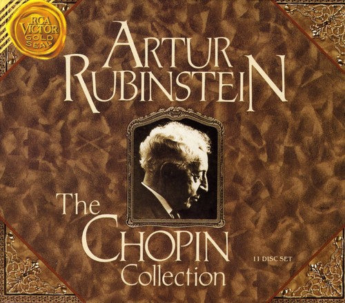 Artur Rubinstein: Chopin Collection \ CD