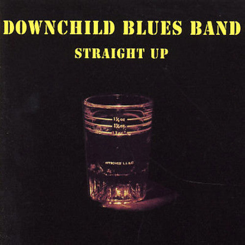 Downchild Blues Band: Straight Up \ CD