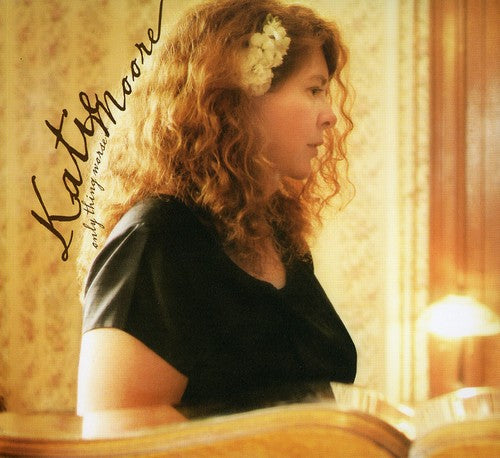 Katie Moore: Only Thing Worse \ CD