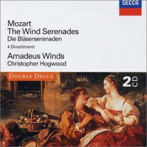 W.a. Mozart: Wind Serenades \ CD
