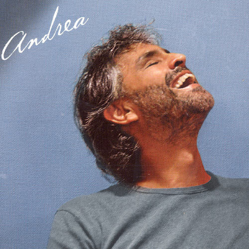 Andrea Bocelli: Andrea \ CD