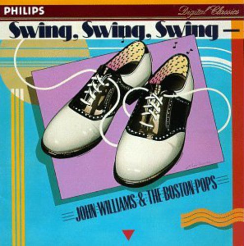 John Williams: Swing Swing Swing \ CD