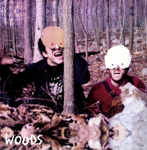 Woods: How to Survive in / in the Woods \ LP