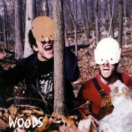 Woods: How to Survive in / in the Woods \ CD