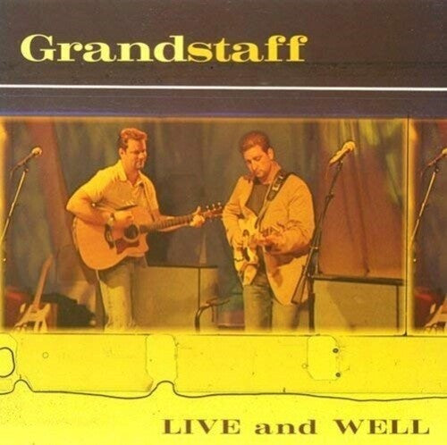 Grandstaff: Live & Well \ CD
