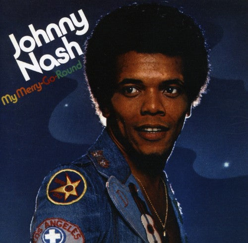Johnny Nash: My Merry-Go-Round - CD