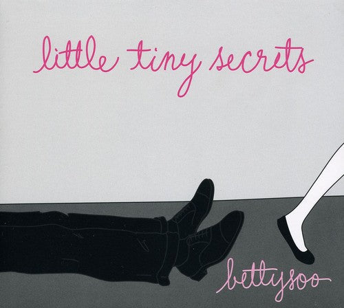 Bettysoo: Little Tiny Secrets \ CD