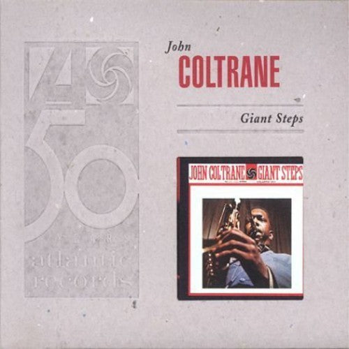 John Coltrane: Giant Steps - CD
