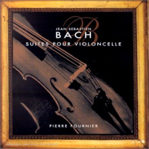Pierre Fournier: Bach J S: Clo Suites \ CD