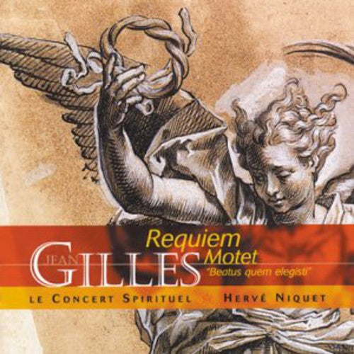 Herve Niquet: Gilles: Requiem / Motet \ CD