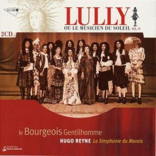 Hugo Reyne: Danse A Saint-Germain-Des-Pres \ CD