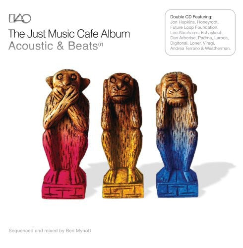 Various Artists: Just Music Cafe Album: Acoustics & Beats (Various Artists) \ CD