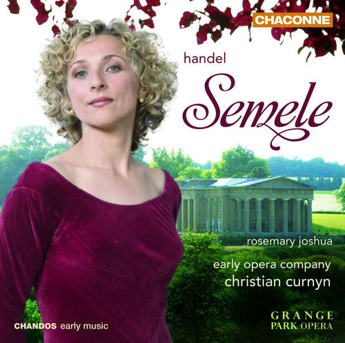 Les Lunes du Cousin Jacques: Semele \ CD