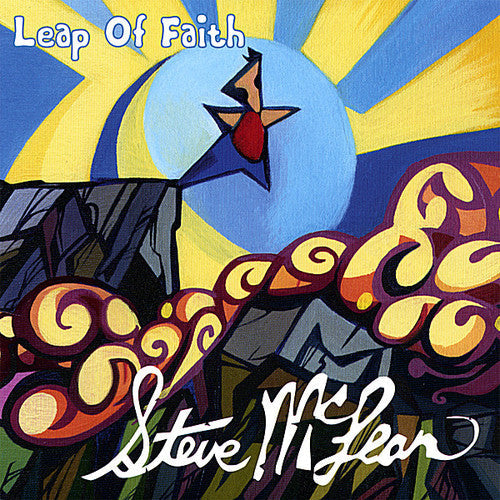 Steve Pearson: Leap of Faith \ CD