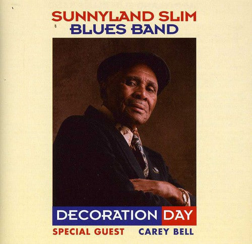 Sunnyland Slim Blues Band: Decoration Day \ CD